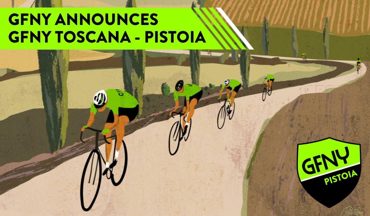 GFNY announces GFNY Toscana Pistoia GFNY Ann Arbor